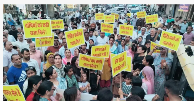 राजस्थान: 12 साल की बच्ची से रेप, 18 गिरफ़्तार, क्या है पूरा मामला?
